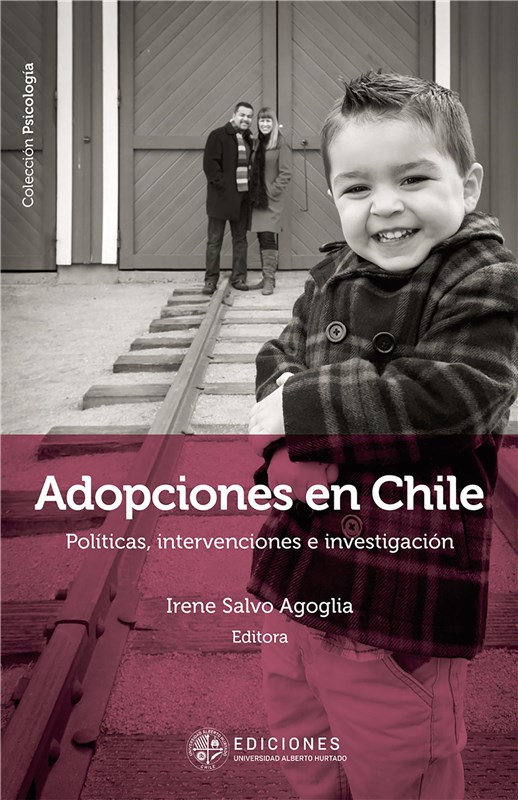 E-book Adopciones En Chile