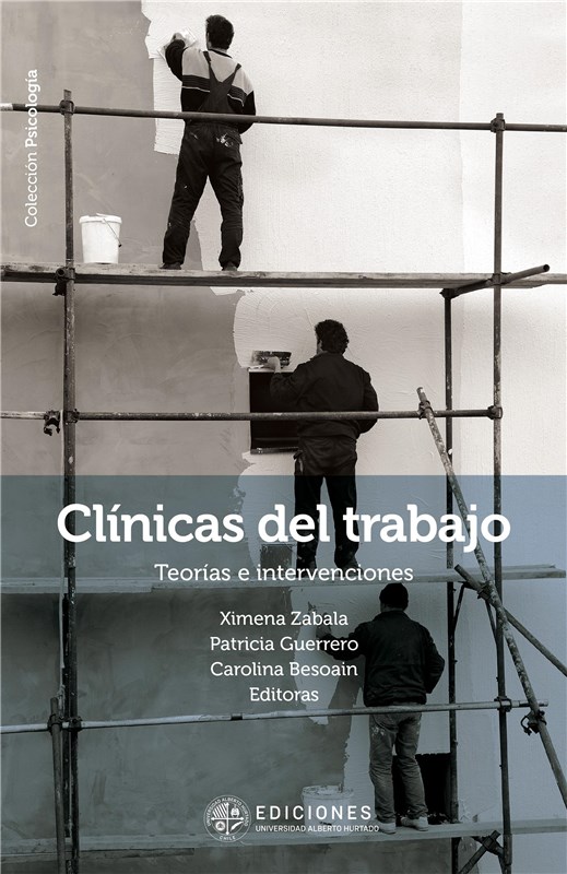 E-book Clínicas Del Trabajo