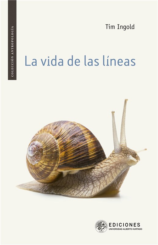 E-book La Vida De Las Líneas