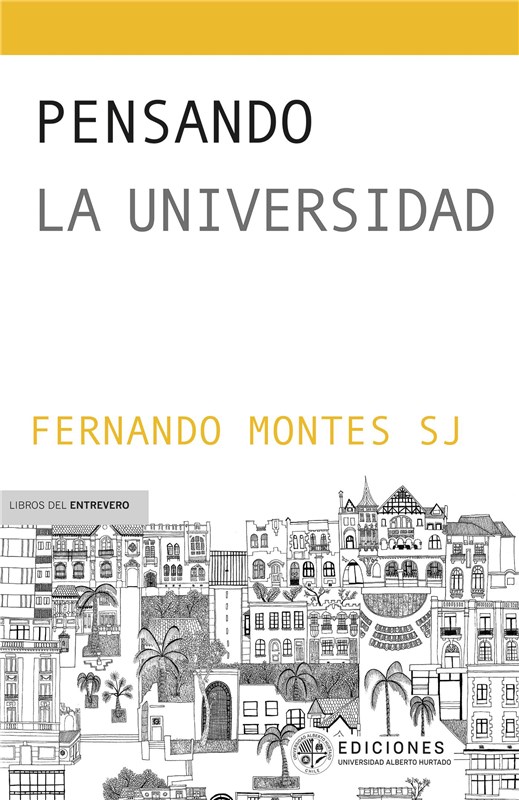 E-book Pensando La Universidad