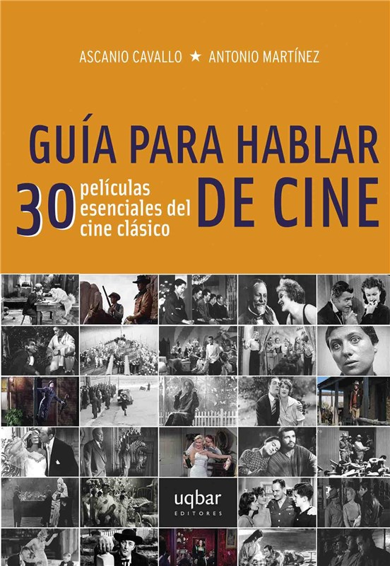 E-book Guía Para Hablar De Cine