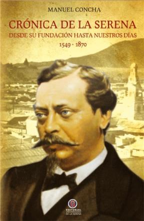 E-book Crónica De La Serena