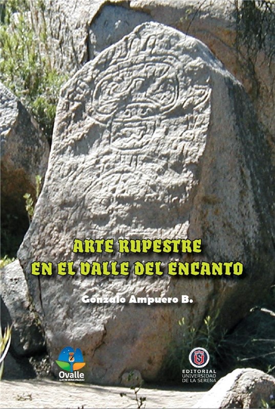 E-book Arte Rupestre En El Valle Del Encanto / 2A Edición