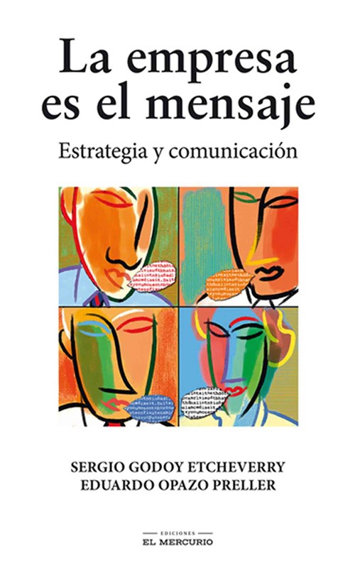 E-book La Empresa Es El Mensaje