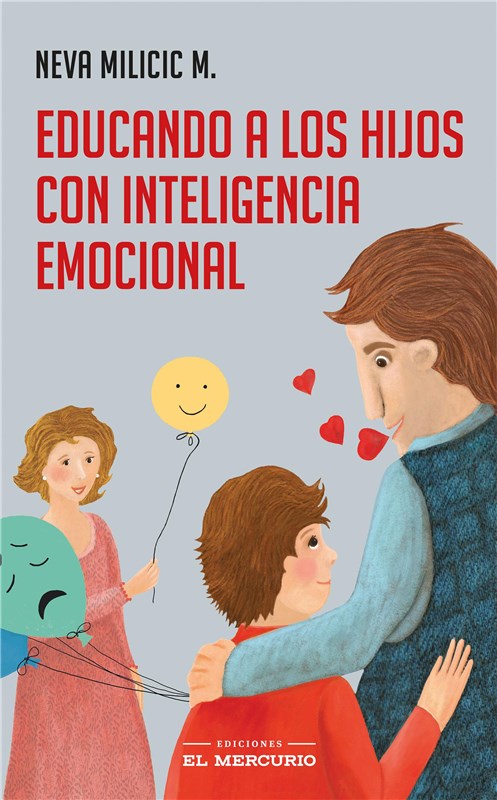 E-book Educando A Los Hijos Con Inteligencia Emocional