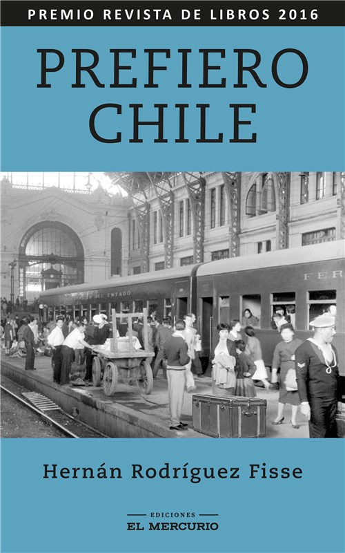 E-book Prefiero Chile
