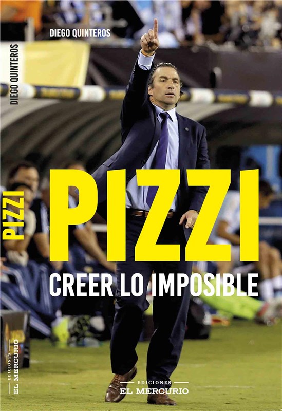 E-book Pizzi: Creer Lo Imposible