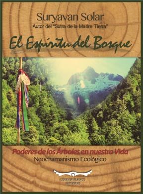 E-book El Espíritu Del Bosque