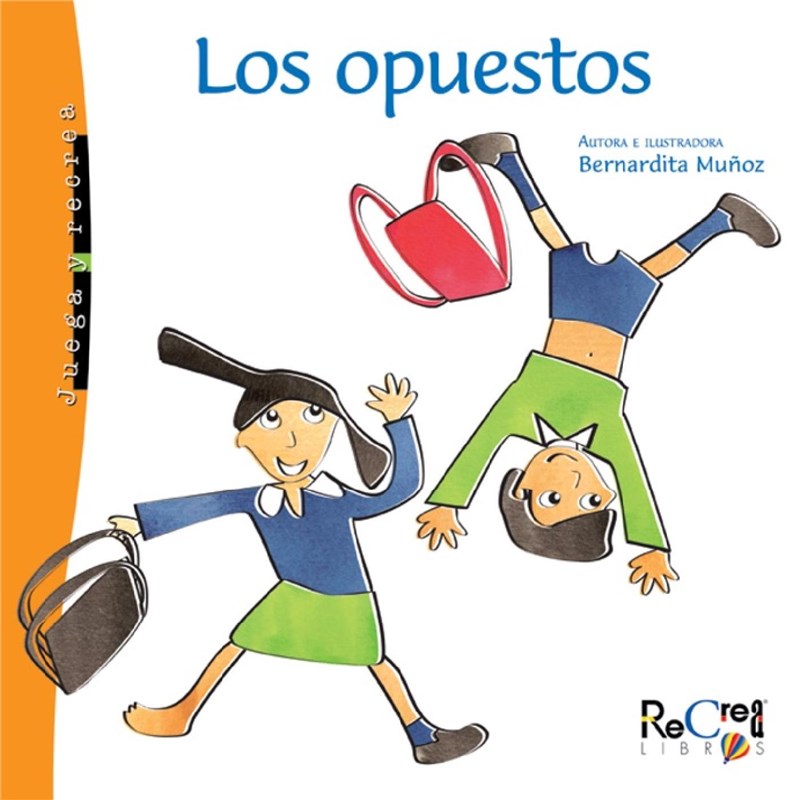 E-book Los Opuestos