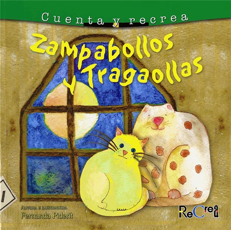 E-book Zampabollos Y Tragaollas