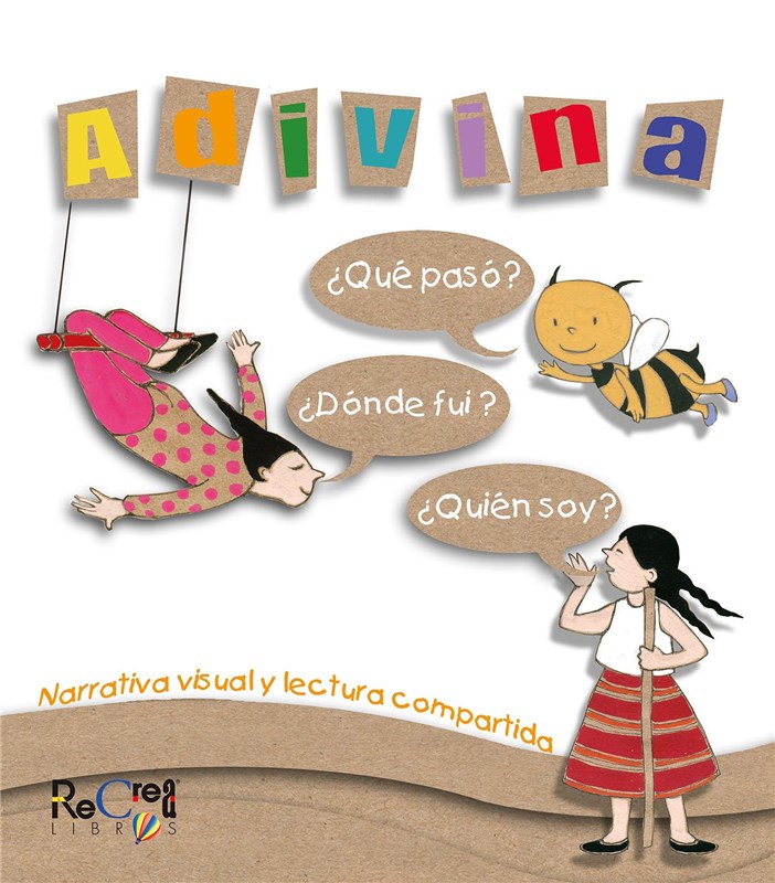 E-book Colección Adivina