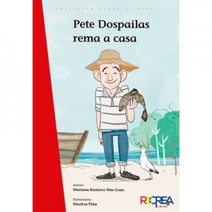 Papel Pete Dospailas Rema A Casa