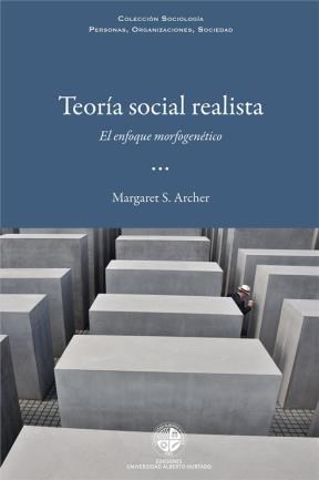 E-book Teoría Social Realista