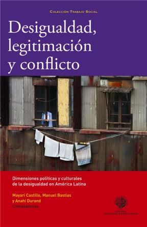 E-book Desigualdad, Legitimación Y Conflicto