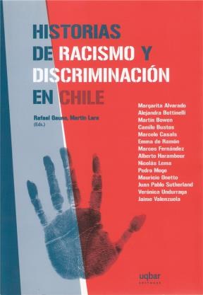 E-book Historia De Racismo Y Discriminación En Chile