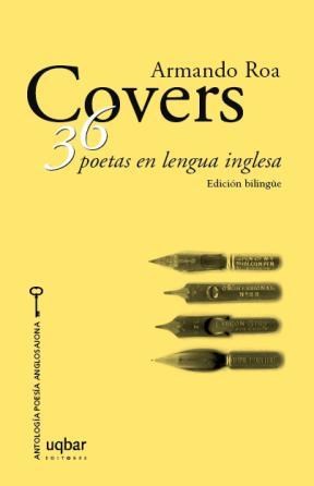 E-book Covers 36 Poetas En Lengua Inglesa