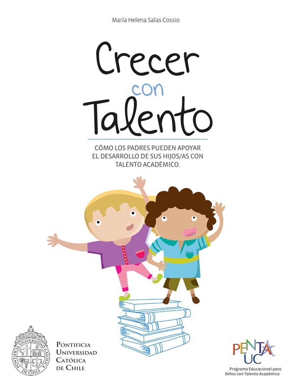 E-book Crecer Con Talento