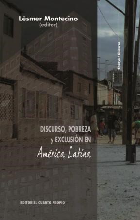 E-book Discurso, Pobreza Y Exclusión En América Latina