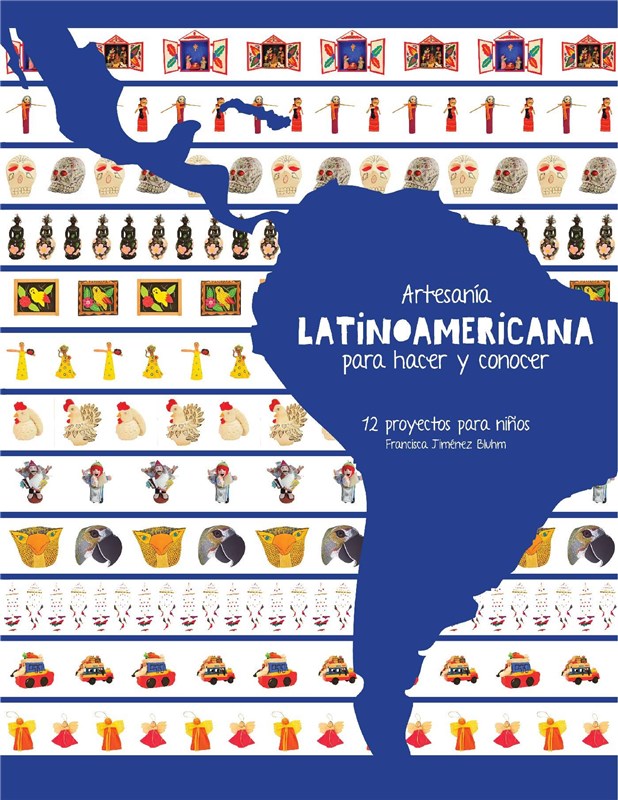 E-book Artesanía Latinoamericana Para Hacer Y Conocer