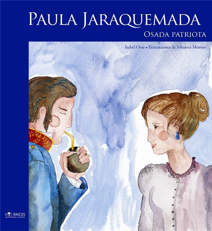 E-book Paula Jaraquemada