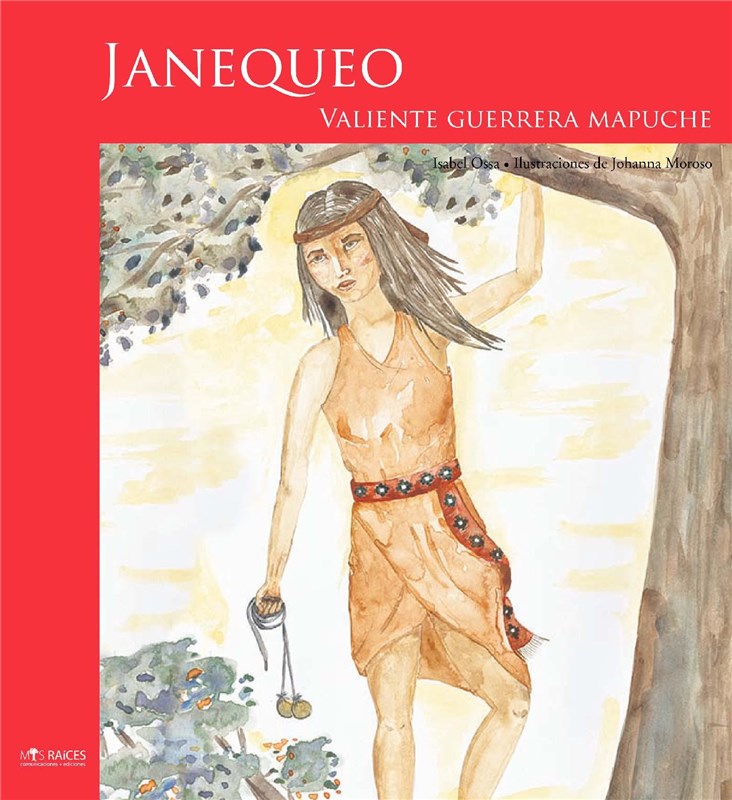 E-book Janequeo