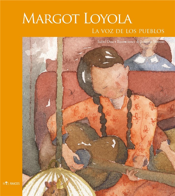 E-book Margot Loyola