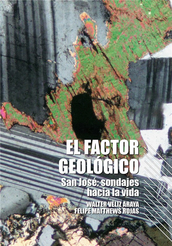 E-book El Factor Geológico
