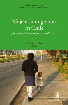 E-book Mujeres Inmigrantes En Chile