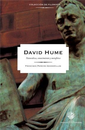 E-book David Hume: Naturaleza, Conocimiento Y Metafísica