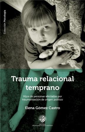 E-book Trauma Relacional Temprano