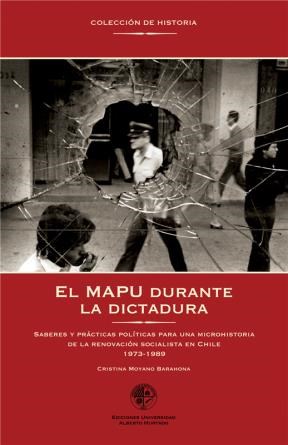 E-book El Mapu Durante La Dictadura