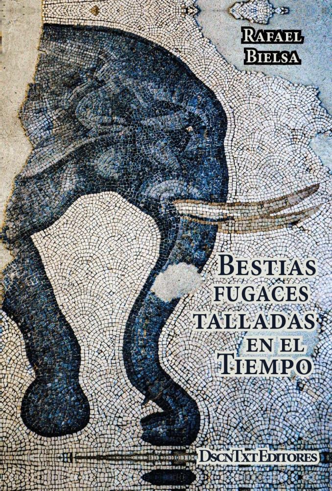 Papel Bestias Fugaces Talladas En El Tiempo