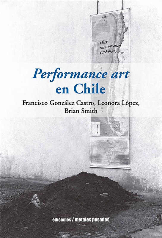 E-book Performance Art En Chile