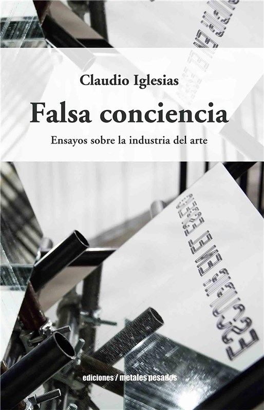 E-book Falsa Conciencia