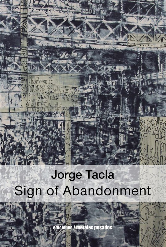 E-book Jorge Tacla: Sign Of Abandonment