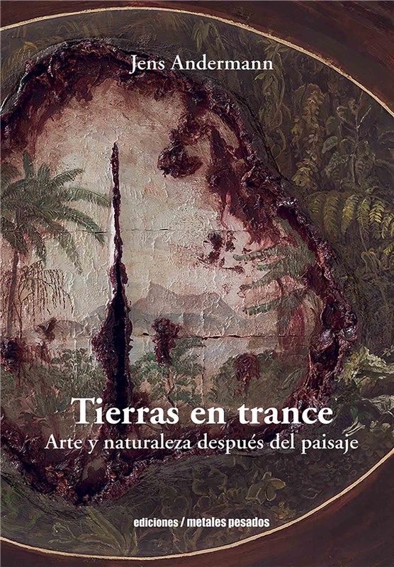 E-book Tierras En Trance