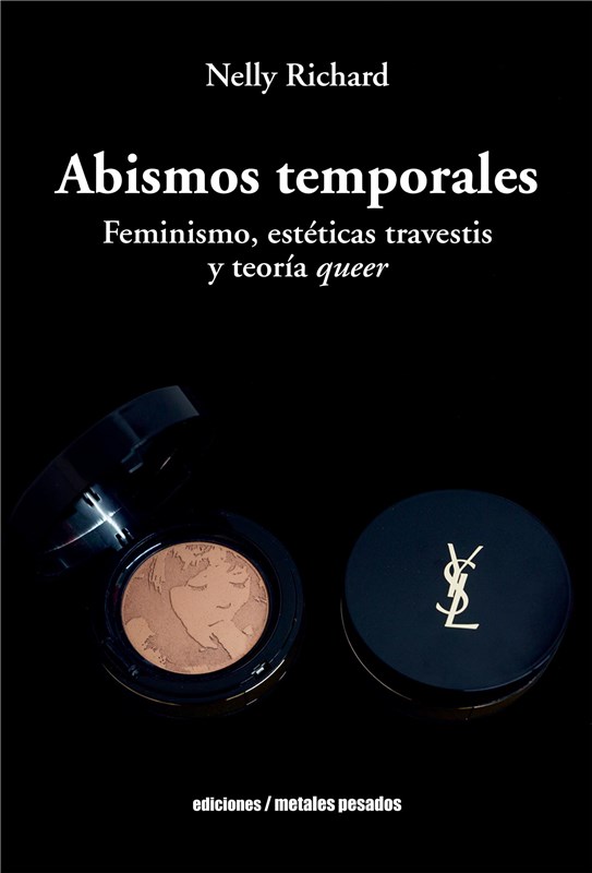 E-book Abismos Temporales