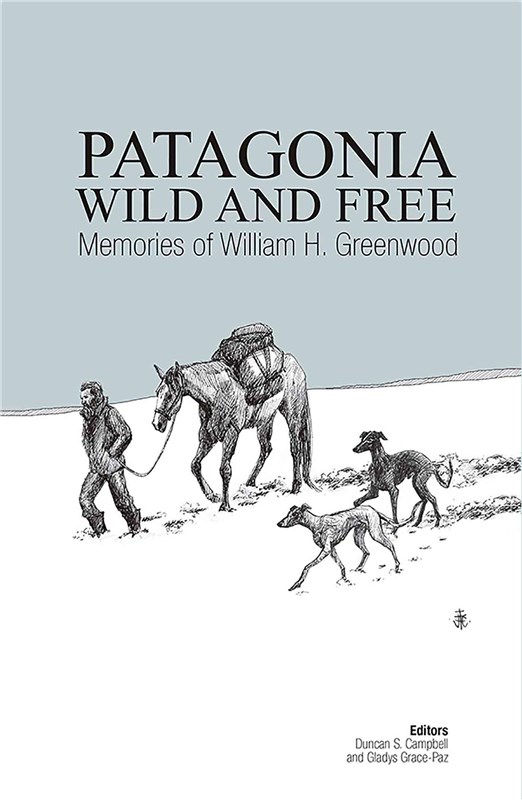 E-book Patagonia Wild And Free