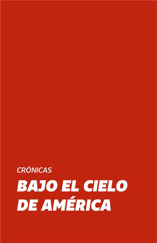 E-book Bajo El Cielo De América