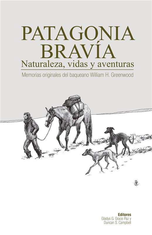 E-book Patagonia Bravía