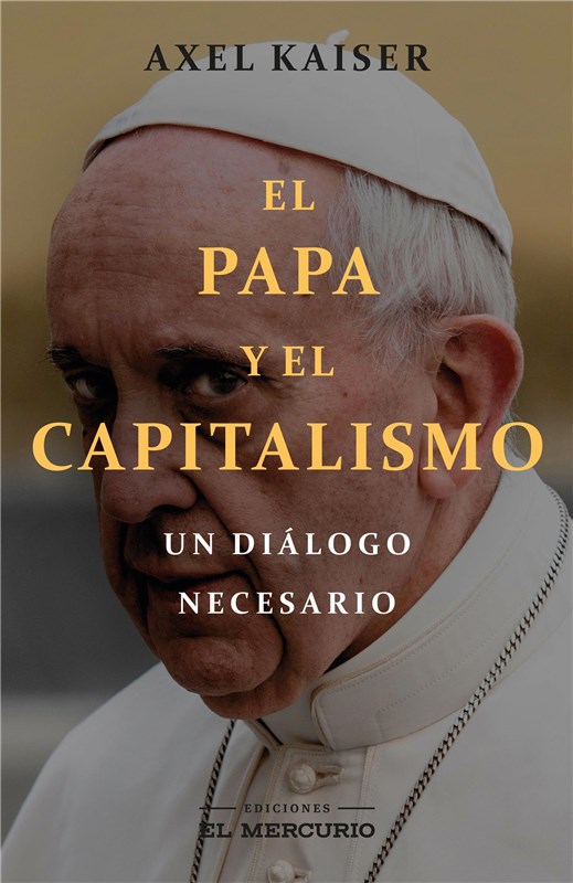 E-book El Papa Y El Capitalismo