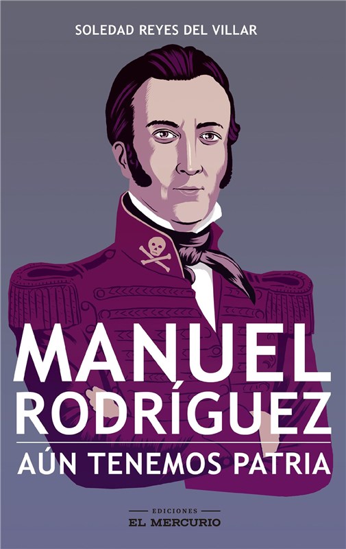 E-book Manuel Rodríguez