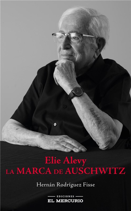 E-book Elie Alevy. La Marca De Auschwitz