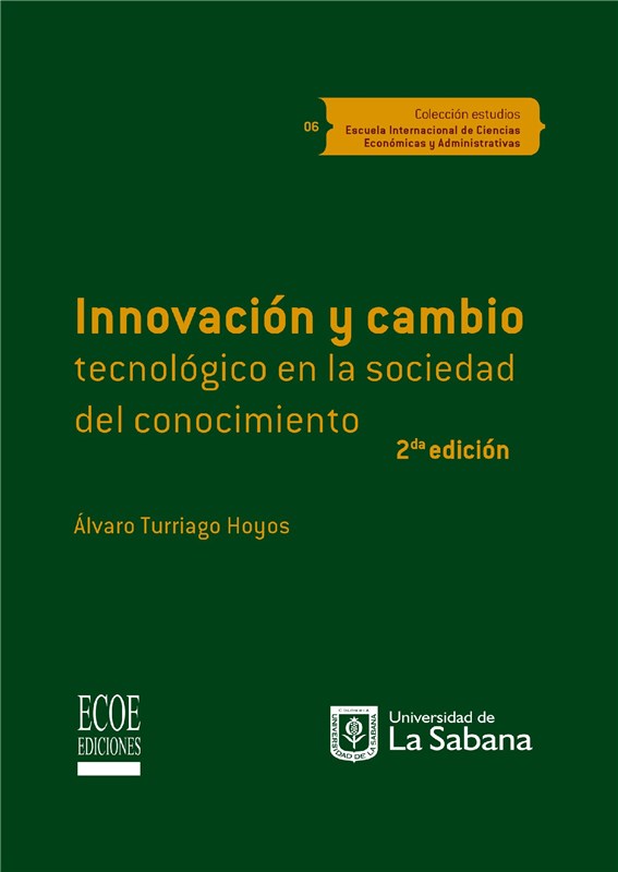 E-book Innovación Y Cambio Tecnológico En La Sociedad Del Conocimiento
