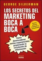Papel Secretos Del Marketing Boca A Boca Nueva Edicion, Los