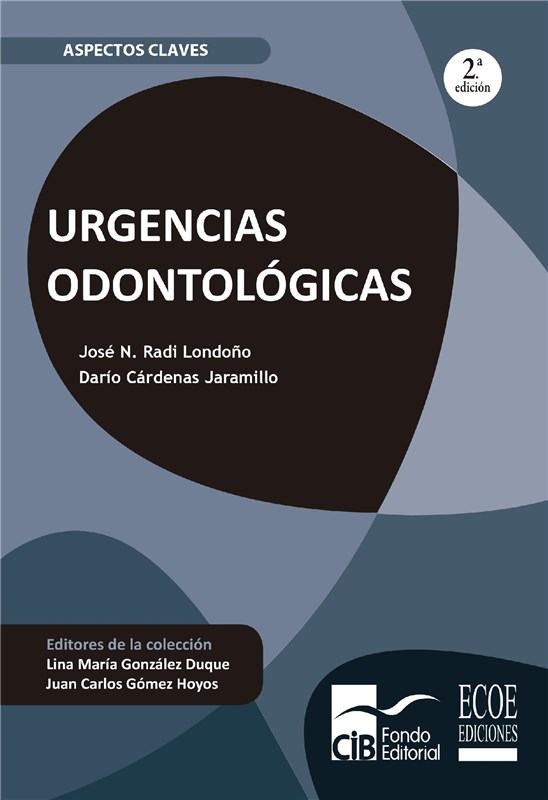 E-book Urgencias Odontológicas
