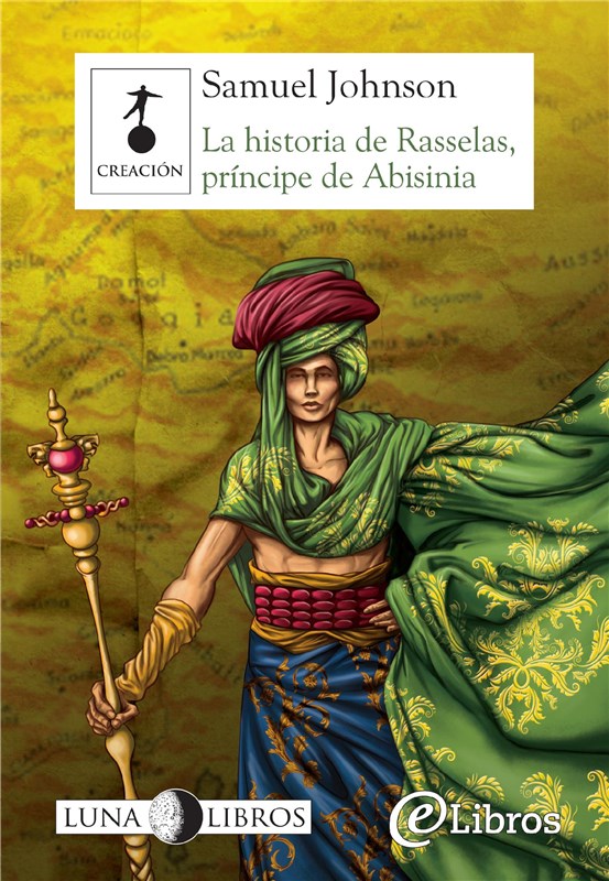 E-book La Historia De Rasselas, Príncipe De Abisinia
