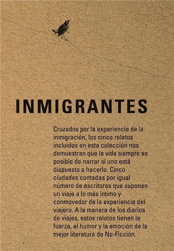 E-book Inmigrantes