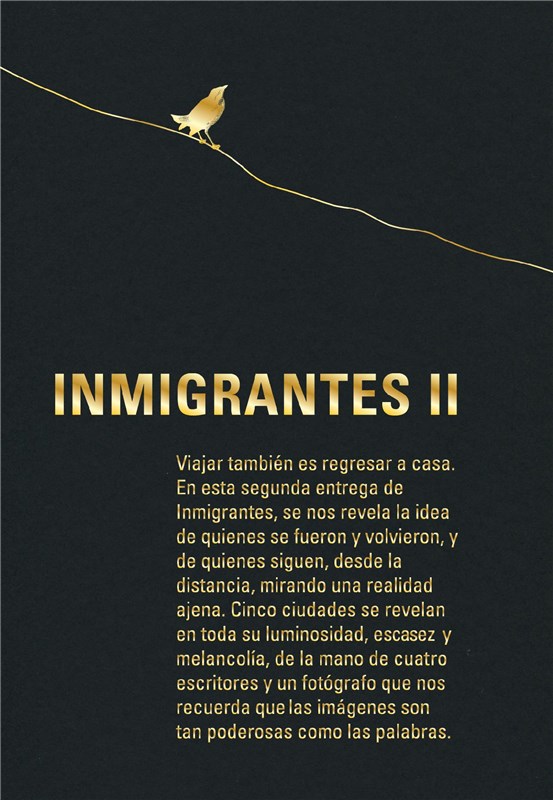 E-book Inmigrantes Ii