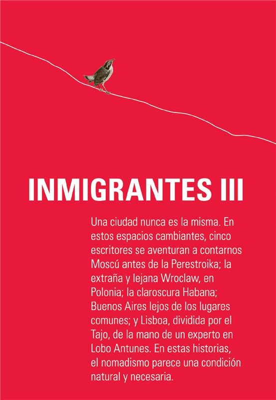 E-book Inmigrantes Iii